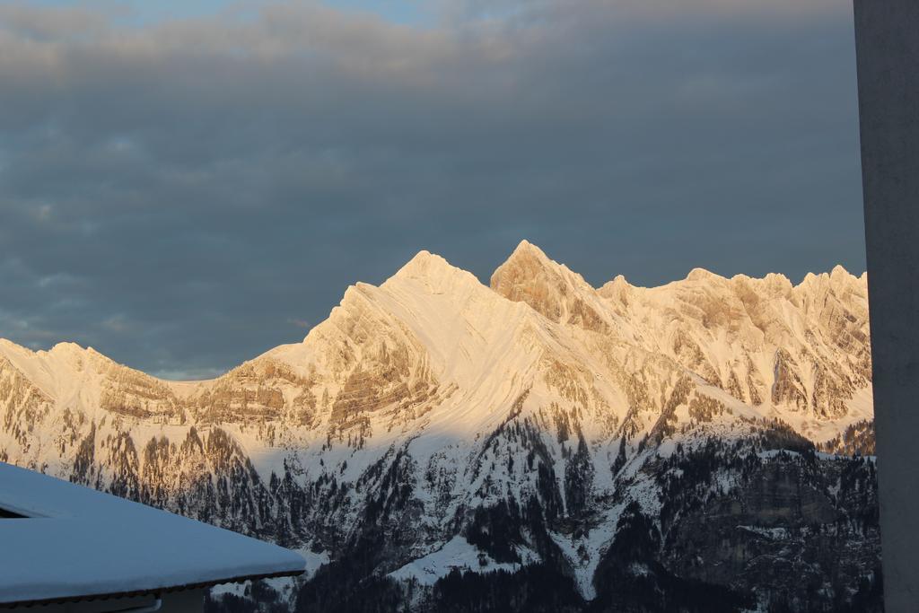 Chalet Good Flumserberg Exterior foto