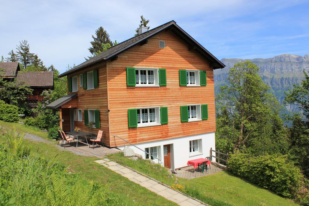 Chalet Good Flumserberg Exterior foto